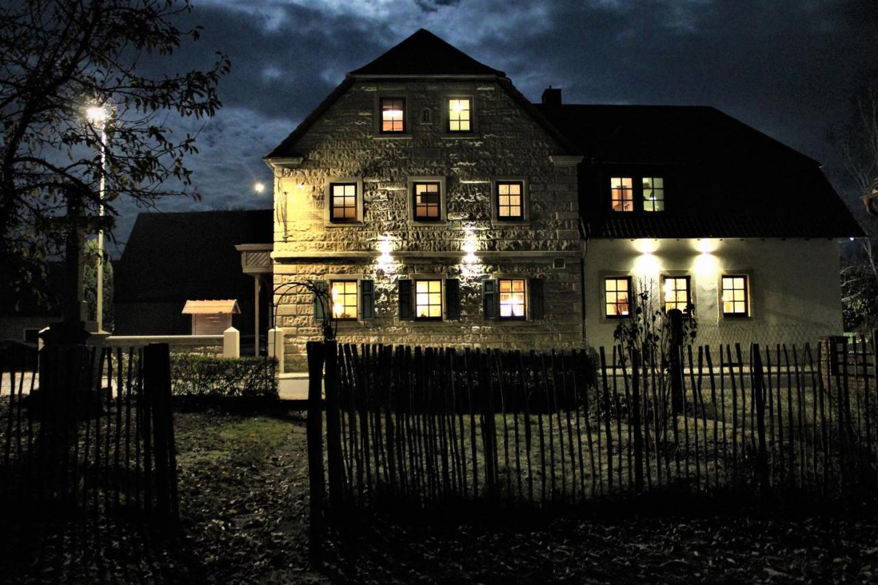 Gasthaus Hofmann Schindelsee Extérieur photo